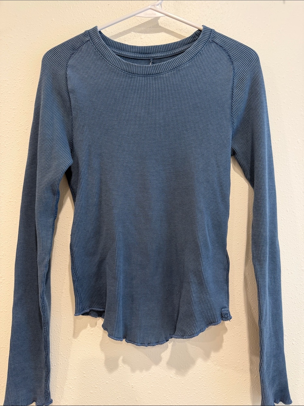 We the free thermal top